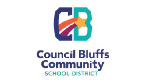Council Bluffs Community SD Logo