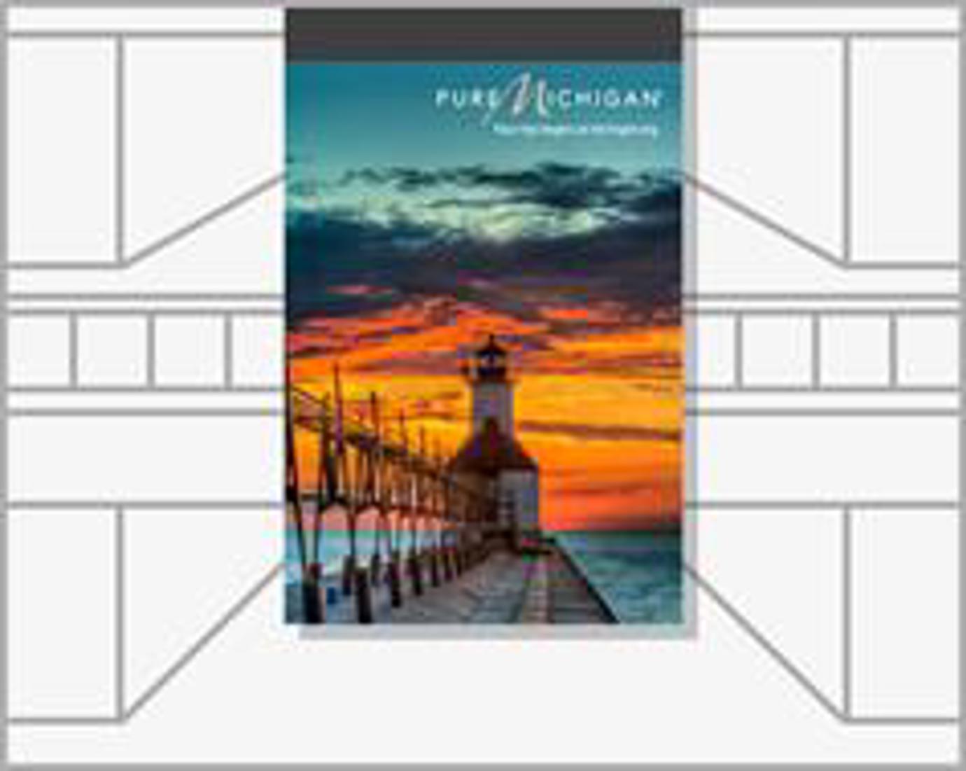 Digital video board rendering