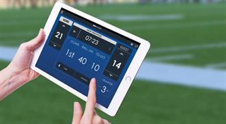 Mobile Scoring Control