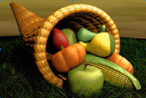 Happy Thanksgiving 2