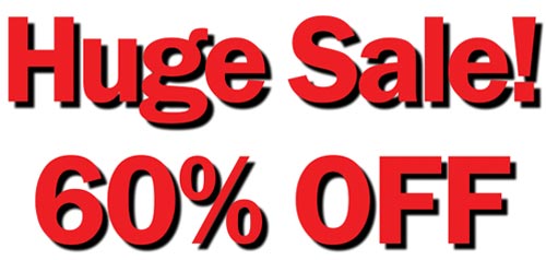 Light backgrounds can be hard on the eyes.