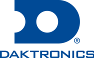 Daktronics Blue Logo