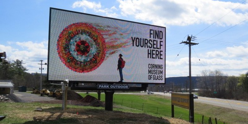 Lighting Up Ithaca: How Park Outdoor and Daktronics Brought the Region’s First Digital Billboard to Life