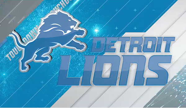 Detroit Lions 1