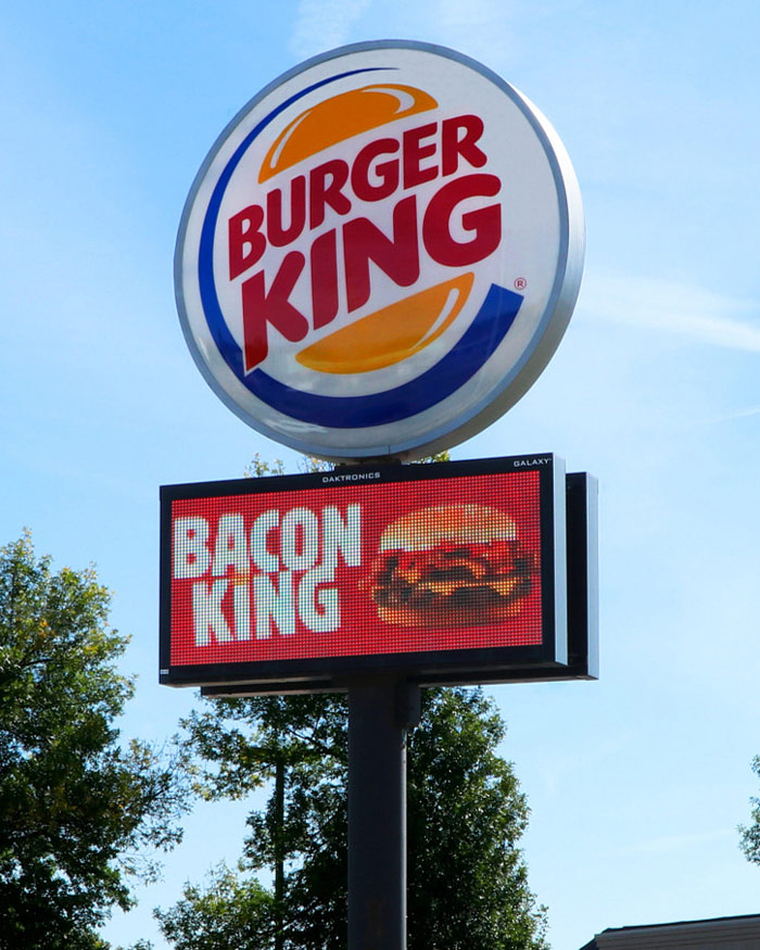 Burger King - Tasty King