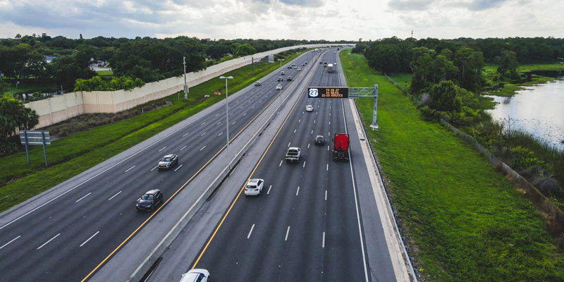 Revolutionize Traffic Management and Public Safety with Dynamic Message Signs (DMS)
