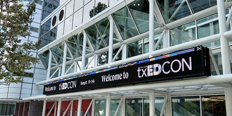 Internship Road Trip and Experience at TASA/TASB - txEDCON