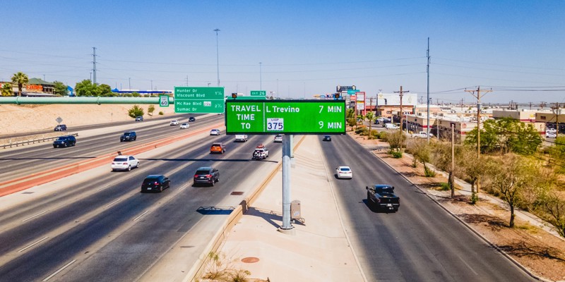 Transforming Urban Traffic Management with Dynamic Message Signs