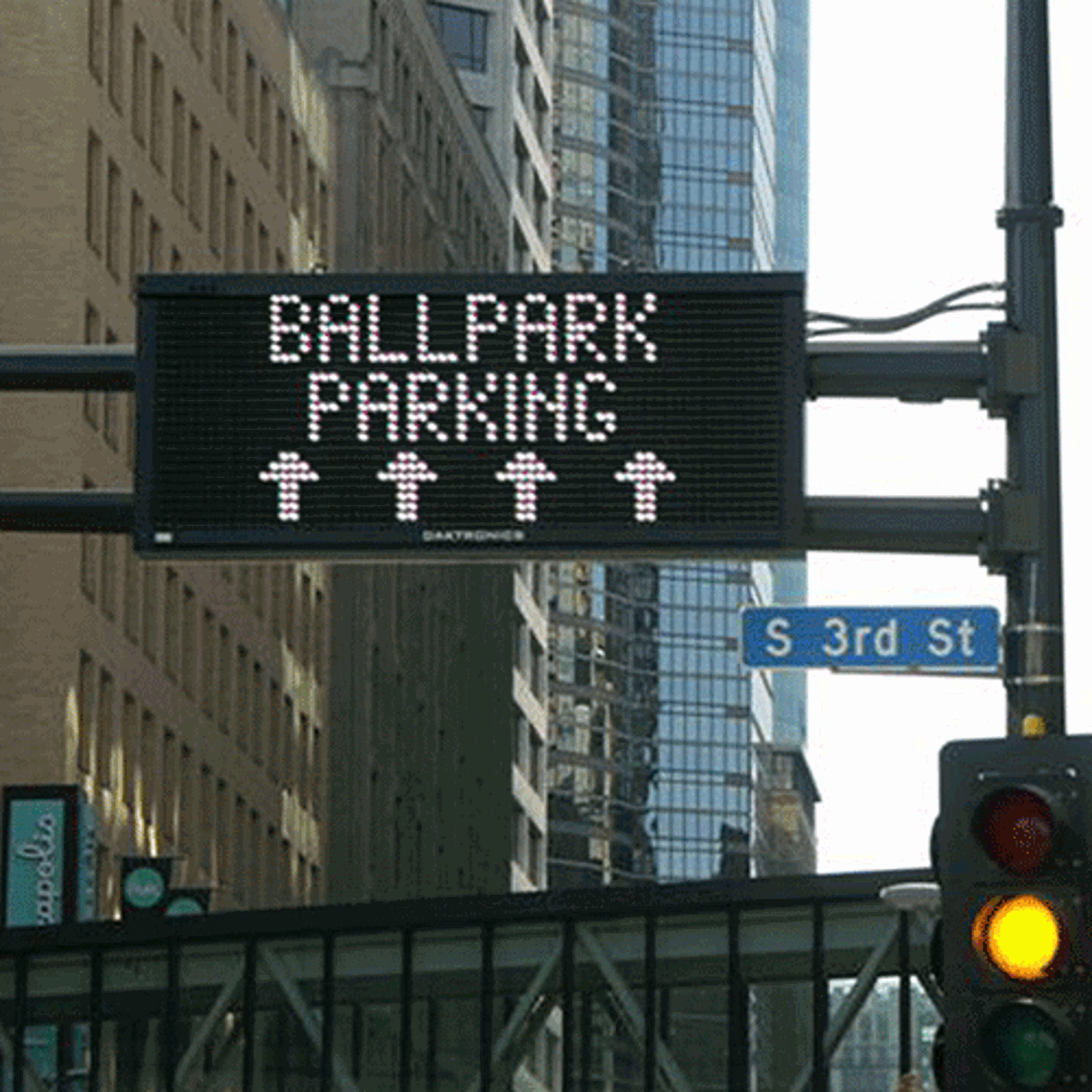 Transforming Urban Traffic Management with Dynamic Message Signs