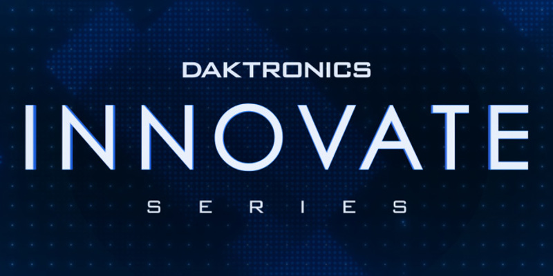 Daktronics Innovate Series Continues with Direct-View LED