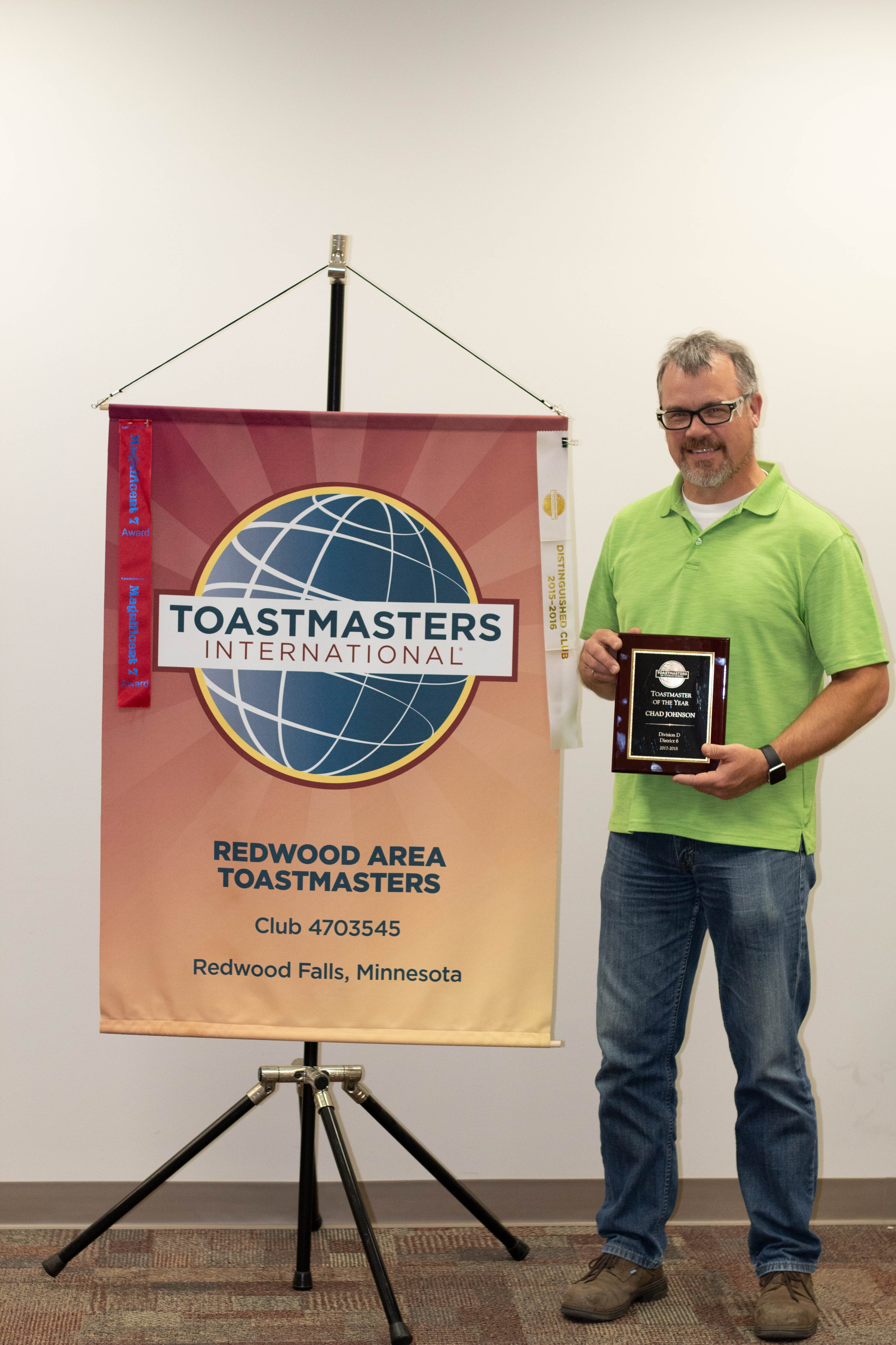 Toastmaster 2