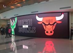 Bucks Concourse Display