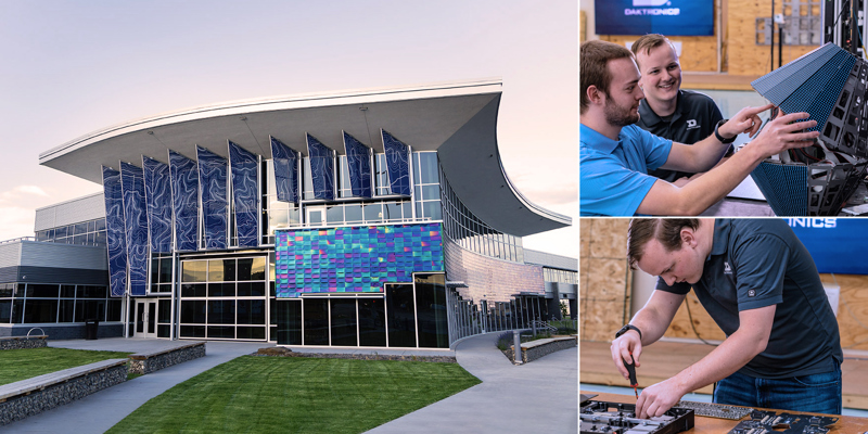 New Rapid City Office Creates Opportunities for South Dakota Students