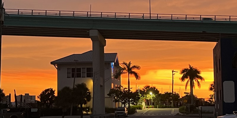 A Trip to the Sunshine State