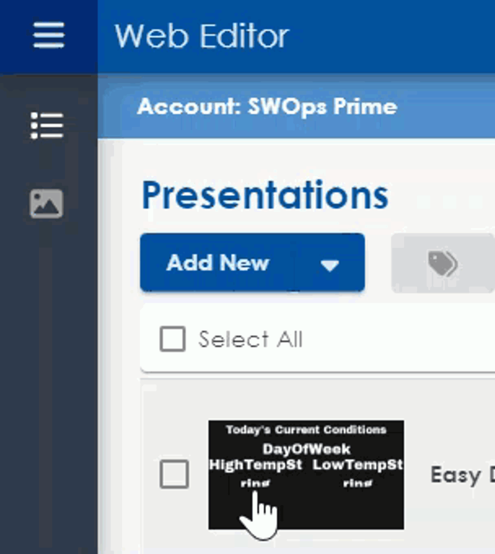 Streamline Your Workflow: Venus Control Suite's Media Library in ...