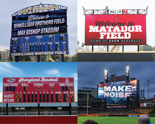 Baseball-Scoreboards-Traditional-Video-Displays