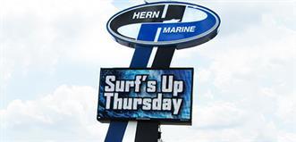 LED Message Displays