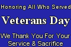 Veterans day