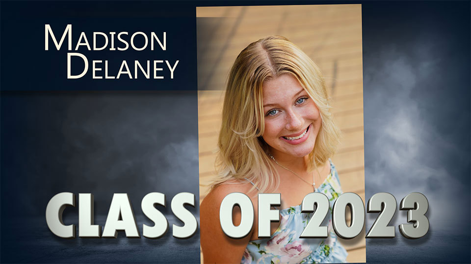 Graduation Headshot Example