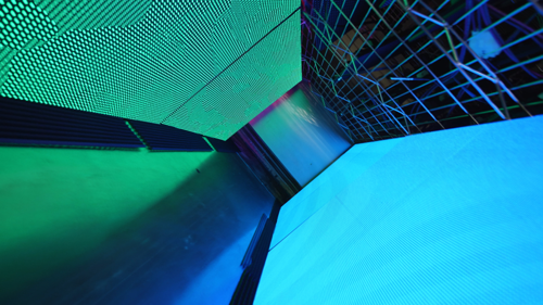 weather and uv light chamber