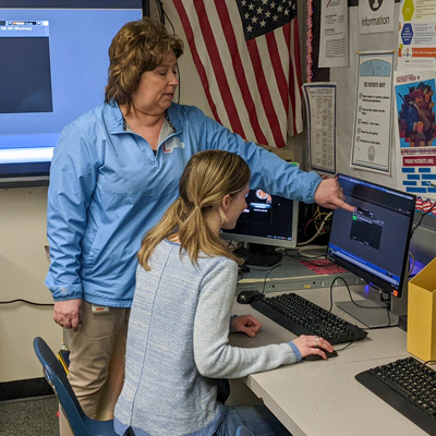 teaching animation software