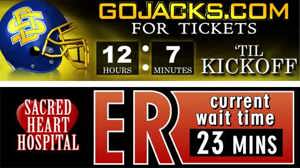 Examples of countdowns