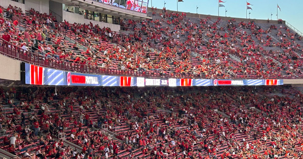 Ribbon Board Displays
