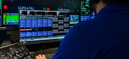 texas rangers control room