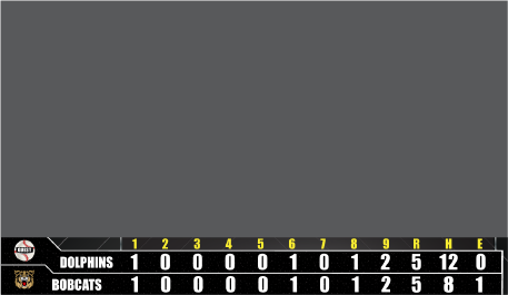 10 inning bottom bar