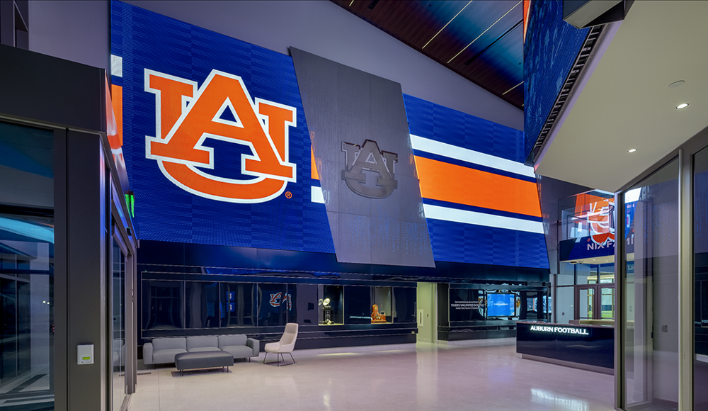 Auburn University_Woltosz Football Performance Center_Concourse_01.png