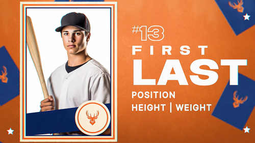 team spirit package headshot example