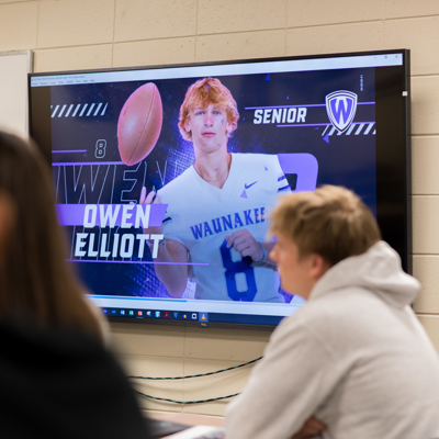 graphic design and digital media for students