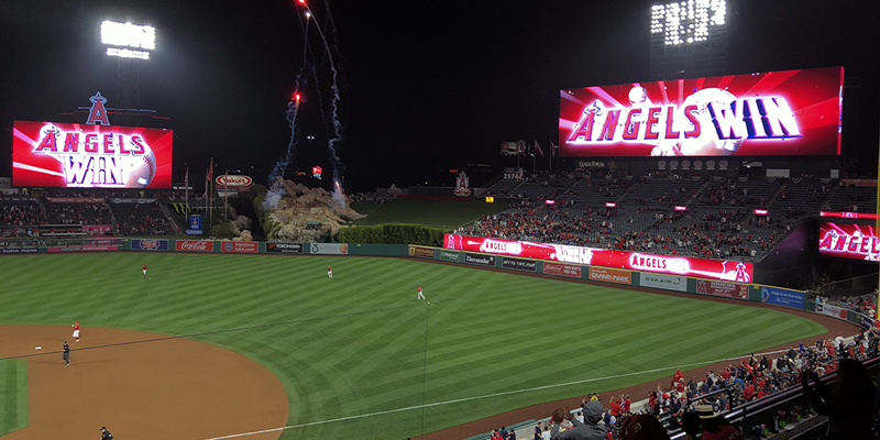 Midseason Report: Los Angeles Angels