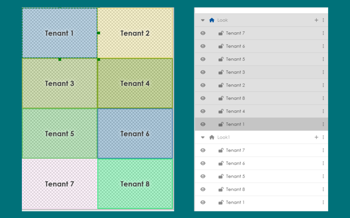 Unlock the Full Potential of your Displays with the Layout Editor