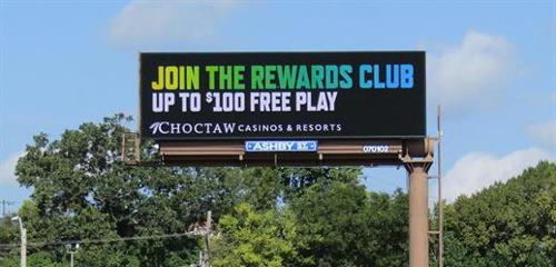 LED Digital Billboards