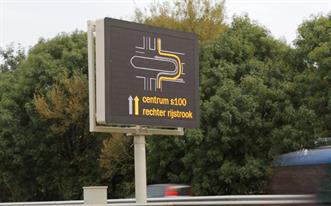 Traffic Management Display