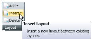 Insert Layout