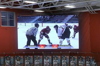 Hockey Video Display