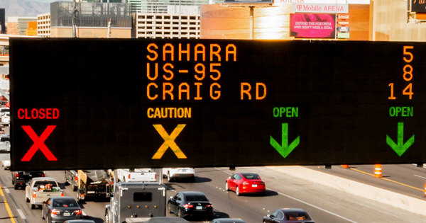 ITS Dynamic Message Signs Catalog