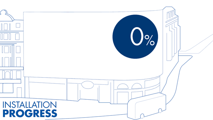 Installation Progress