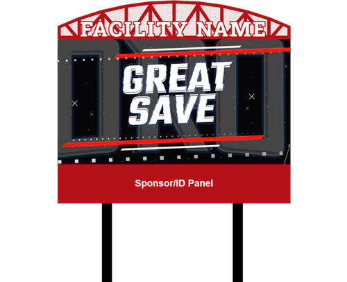 Soccer System with Video Display