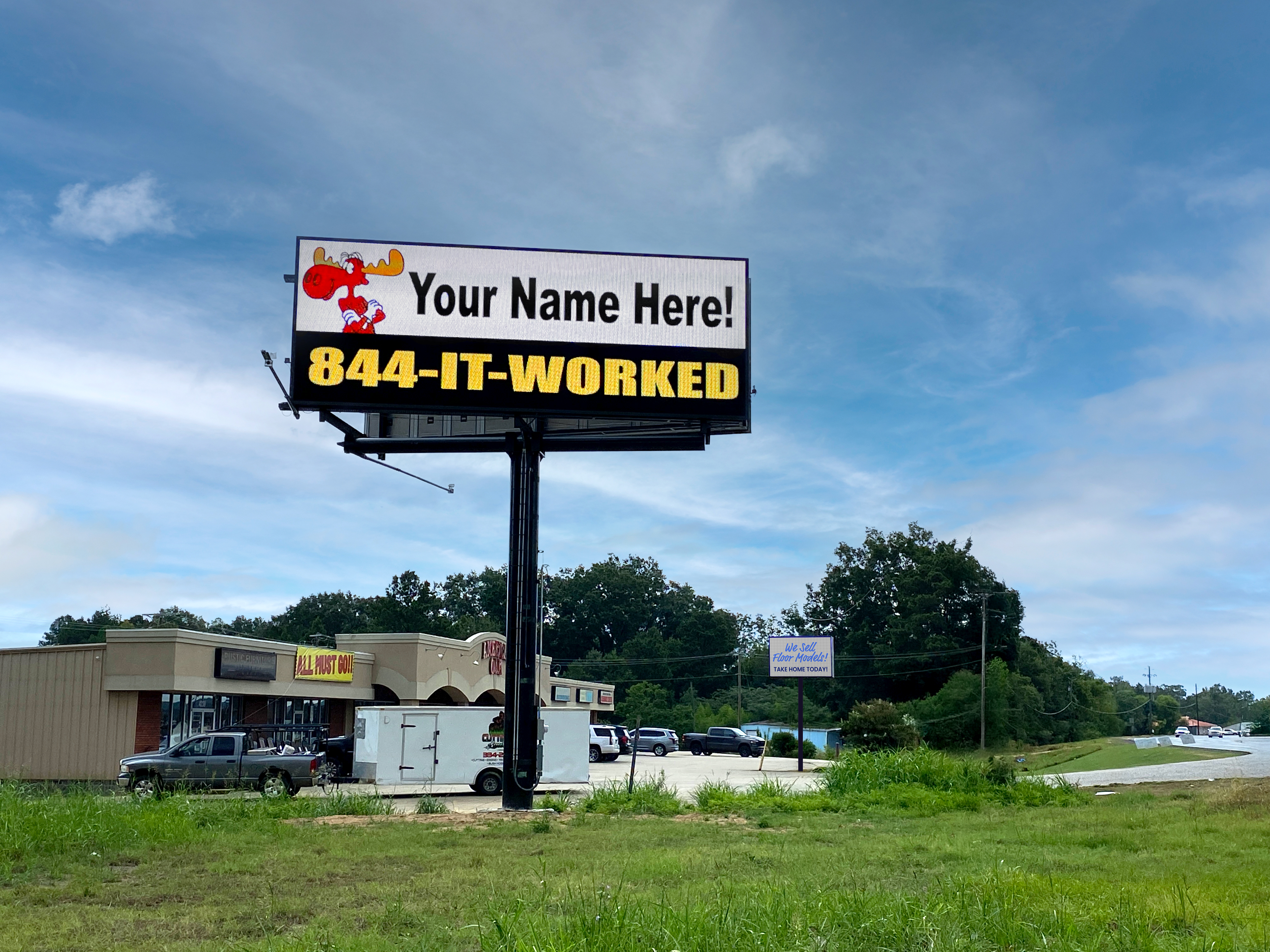 GO DIGITAL AMERICA Expands Digital Billboard Network with 20