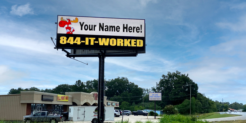 GO DIGITAL AMERICA Expands Digital Billboard Network with 20 New Daktronics Digital Billboards in Alabama