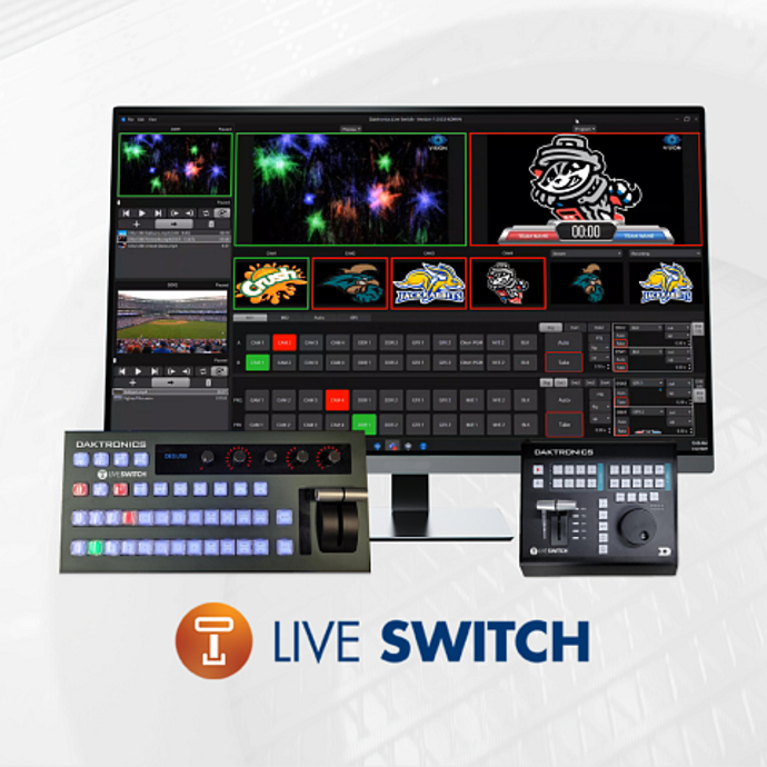 Show Control Products
