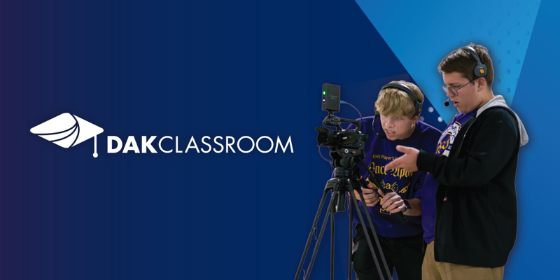 DakClassroom Curriculum Expands with New Course Offerings