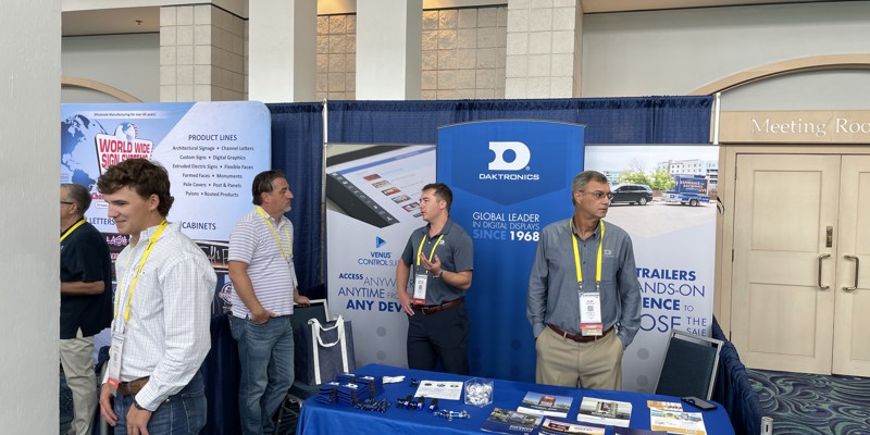 Making Moves in Mobile: Another Stop on the Daktronics Journey
