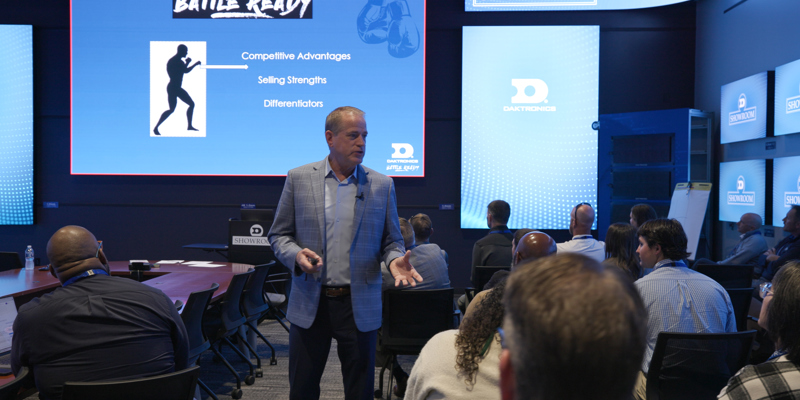 Sales Expo: Strengthening Sign Company Partnerships & Showcasing Design Excellence