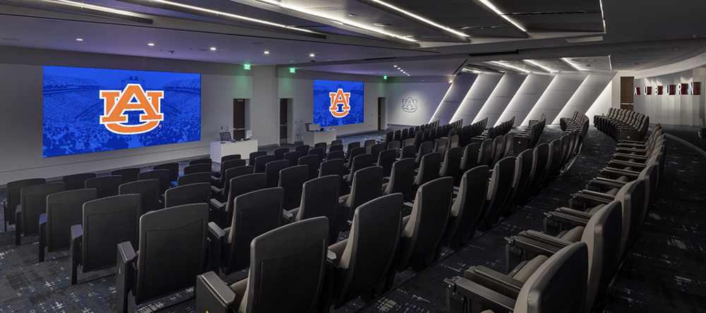 Auburn University_Woltosz Football Performance Center_Film Room_01.png