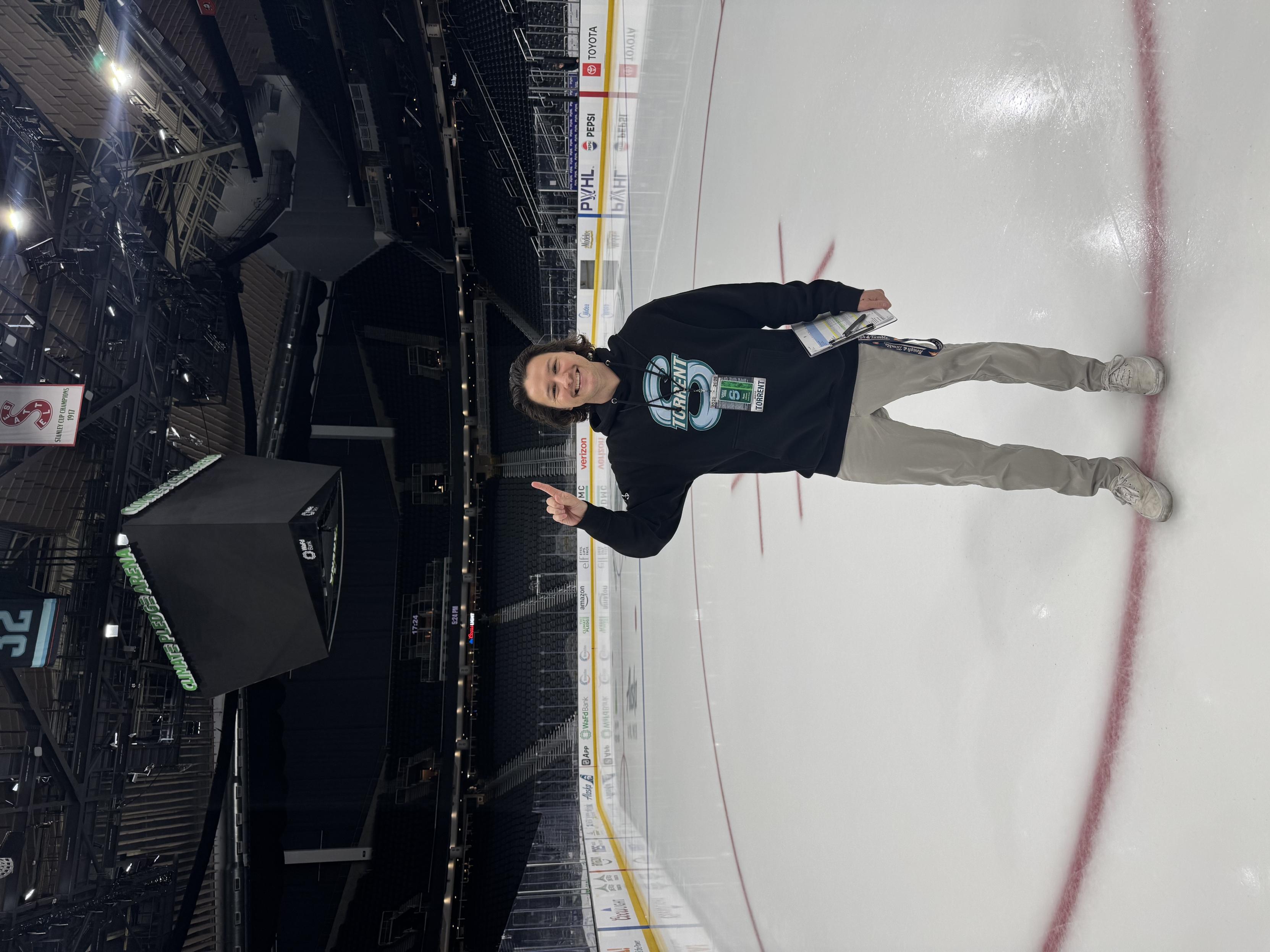 Building the Game-Day Experience in Seattle