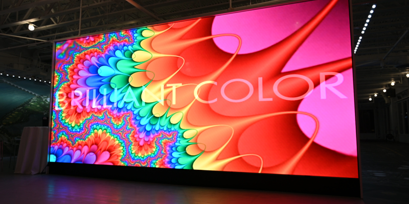Daktronics Launches New Generation of LED Video Walls